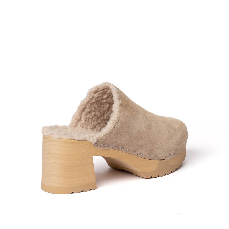 Softclox HANJA Kaschmir/Plüsch taupe/taupe (natur) Riesige Rabatte