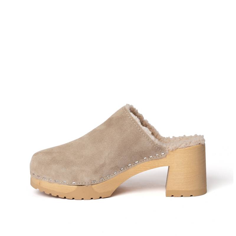 Softclox HANJA Kaschmir/Plüsch taupe/taupe (natur) Riesige Rabatte