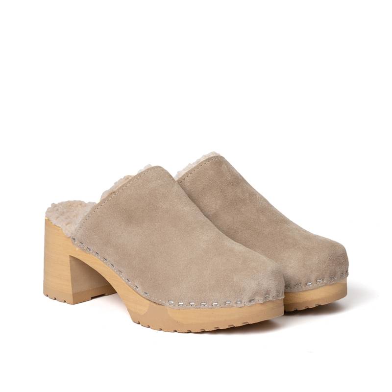 Softclox HANJA Kaschmir/Plüsch taupe/taupe (natur) Riesige Rabatte