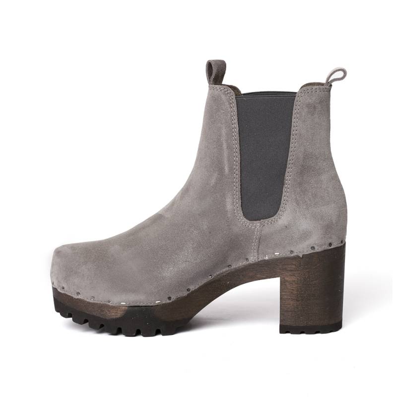 Softclox ODILIA Kaschmir grau (dunkel) Fabrikladen