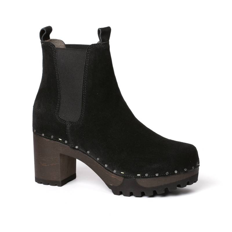 Softclox ODILIA Kaschmir schwarz (dunkel)