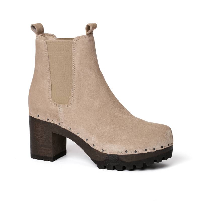 Softclox ODILIA Kaschmir taupe (dunkel)