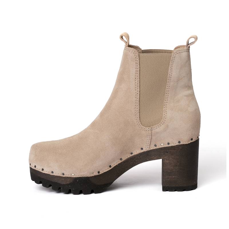Softclox ODILIA Kaschmir taupe (dunkel) Black Friday Preise