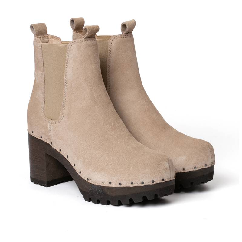 Softclox ODILIA Kaschmir taupe (dunkel) Black Friday Preise