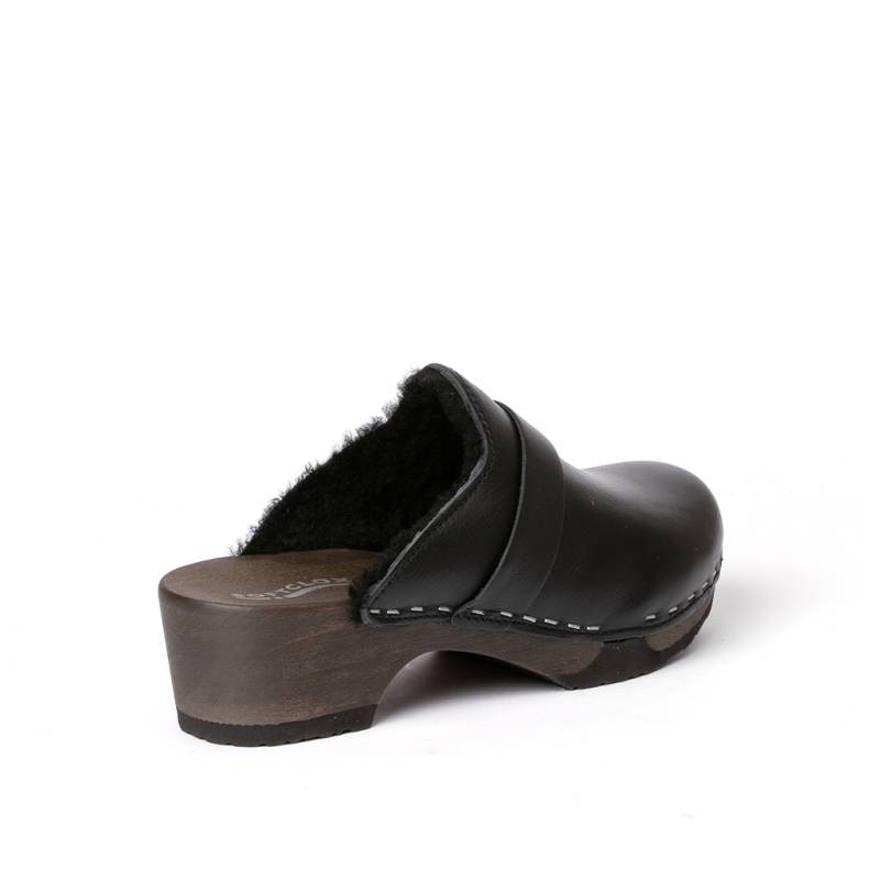 Softclox TAIRA Nappa/LF schwarz (dunkel) Auslauf