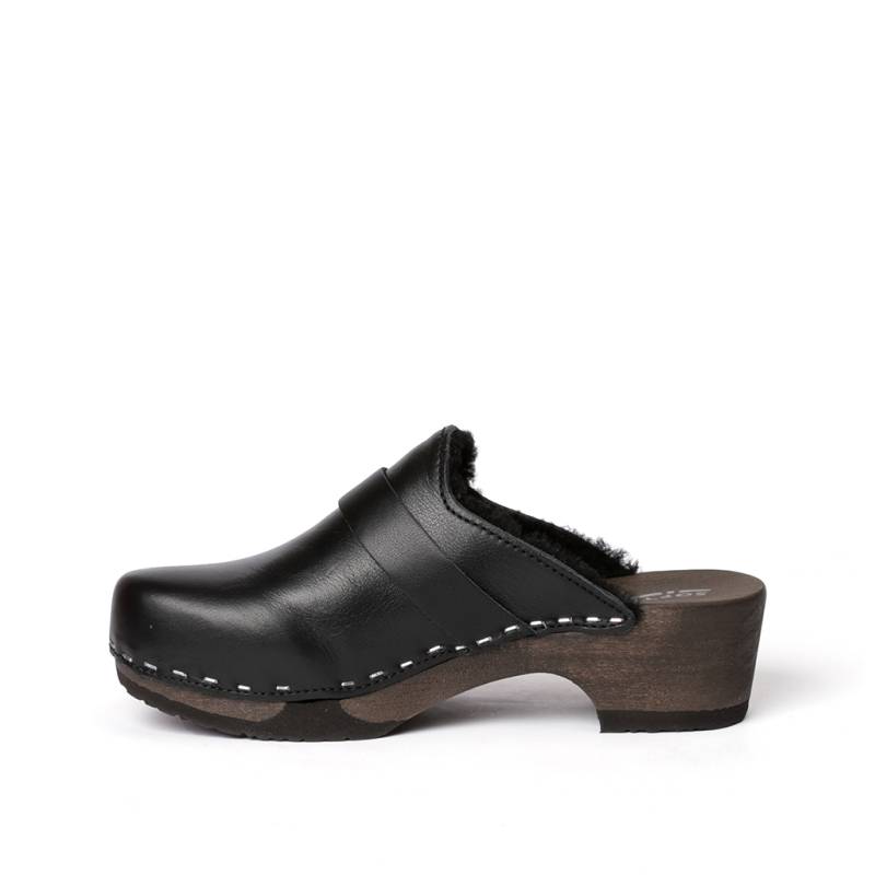 Softclox TAIRA Nappa/LF schwarz (dunkel) Auslauf
