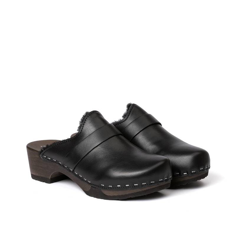 Softclox TAIRA Nappa/LF schwarz (dunkel) Auslauf