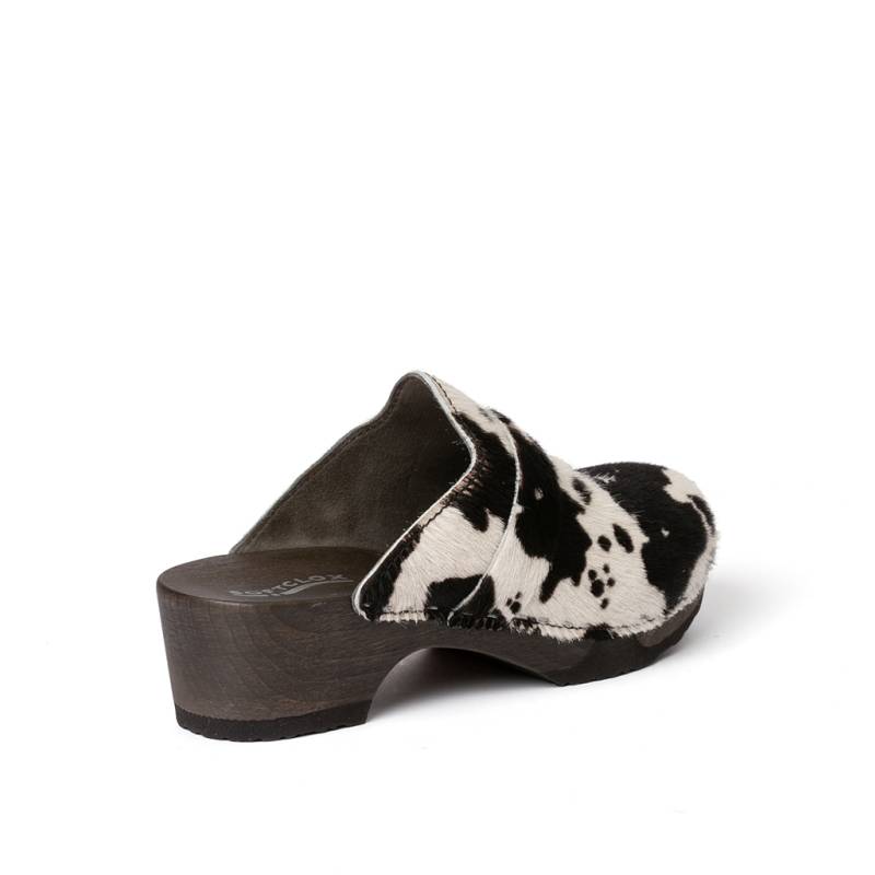 Softclox TAMINA Animalprint kuh schwarz (dunkel) Verkauf