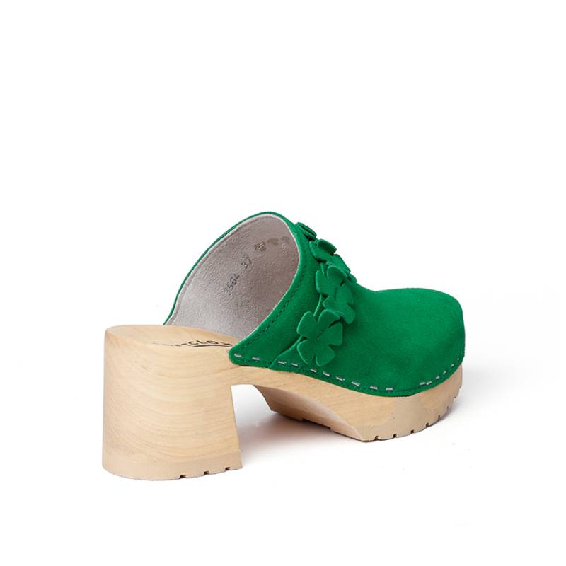 Softclox HERMINE Kaschmir fashiongreen (natur) Schlussverkauf