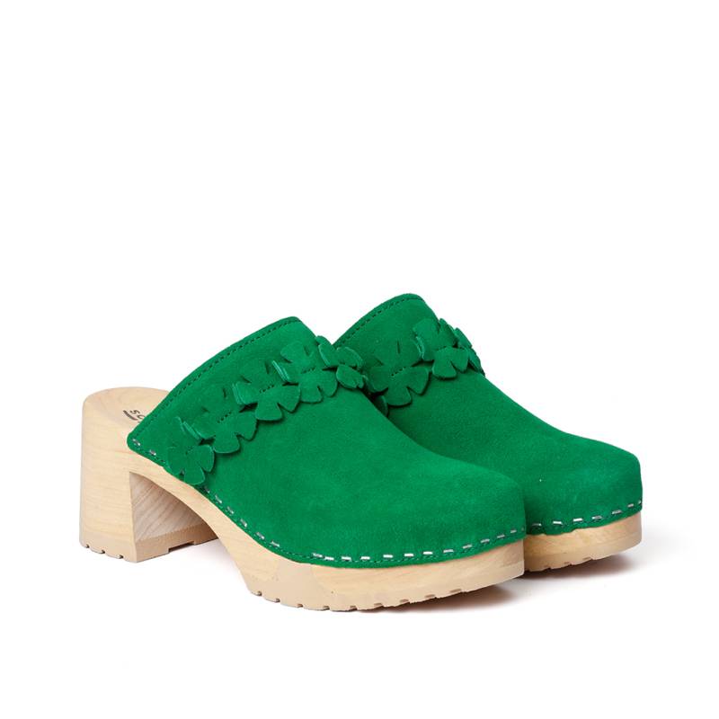 Softclox HERMINE Kaschmir fashiongreen (natur) Schlussverkauf