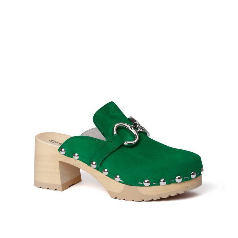 Softclox HIRA Kaschmir fashiongreen (natur)