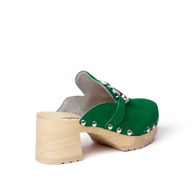 Softclox HIRA Kaschmir fashiongreen (natur) Fabrikverkauf
