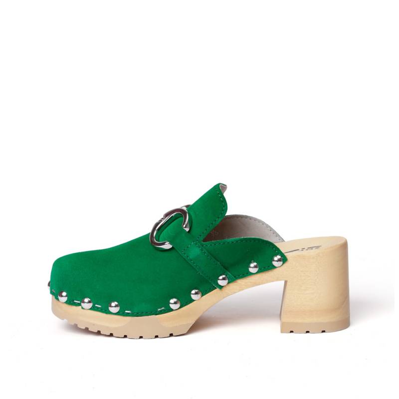Softclox HIRA Kaschmir fashiongreen (natur) Fabrikverkauf