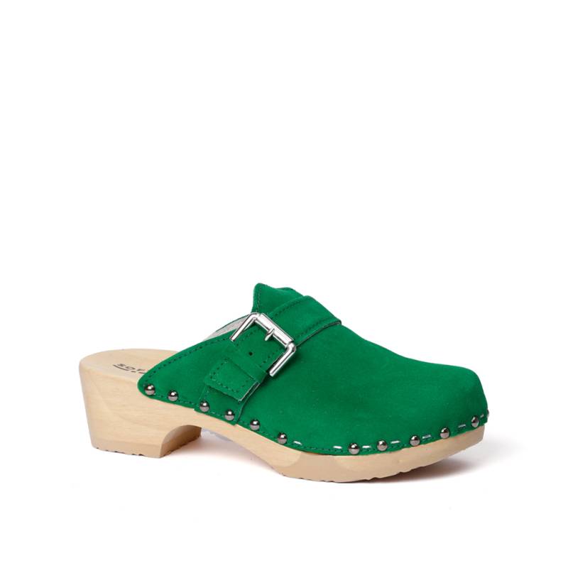 Softclox TOMMA Kaschmir fashiongreen (natur)