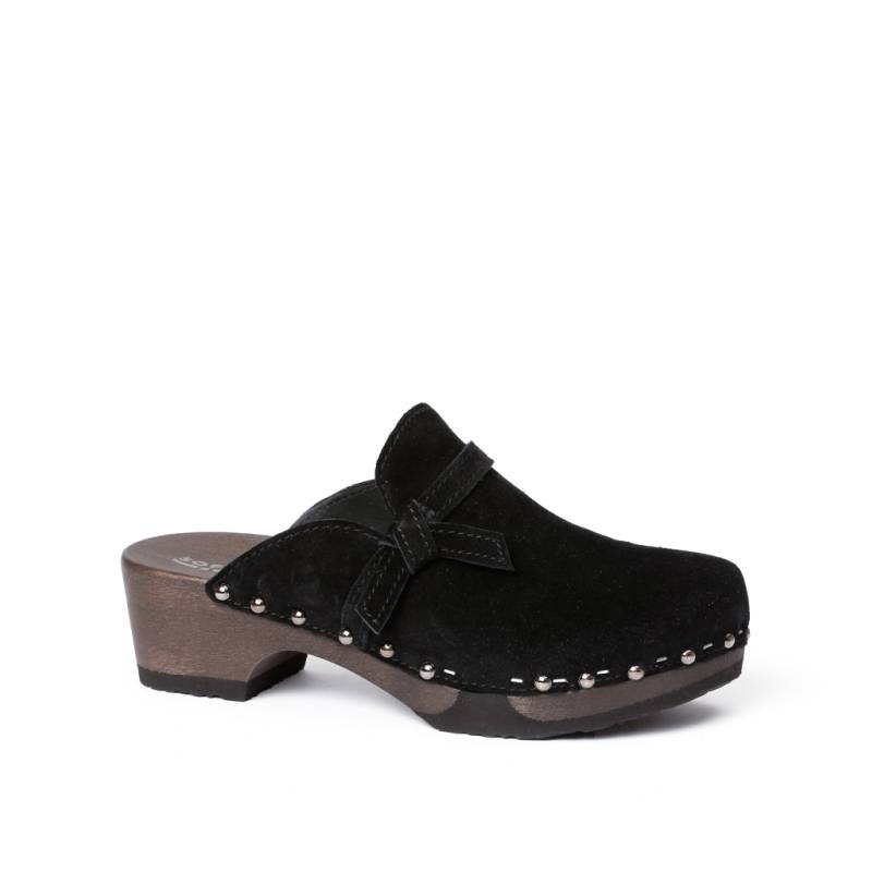 Softclox TORINA Kaschmir schwarz (dunkel)