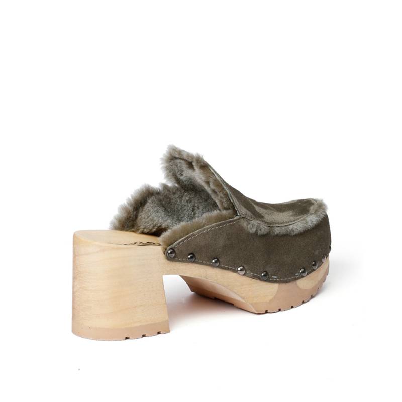 Softclox HENNI Kaschmir/LF oliv (natur) Preisnachlass