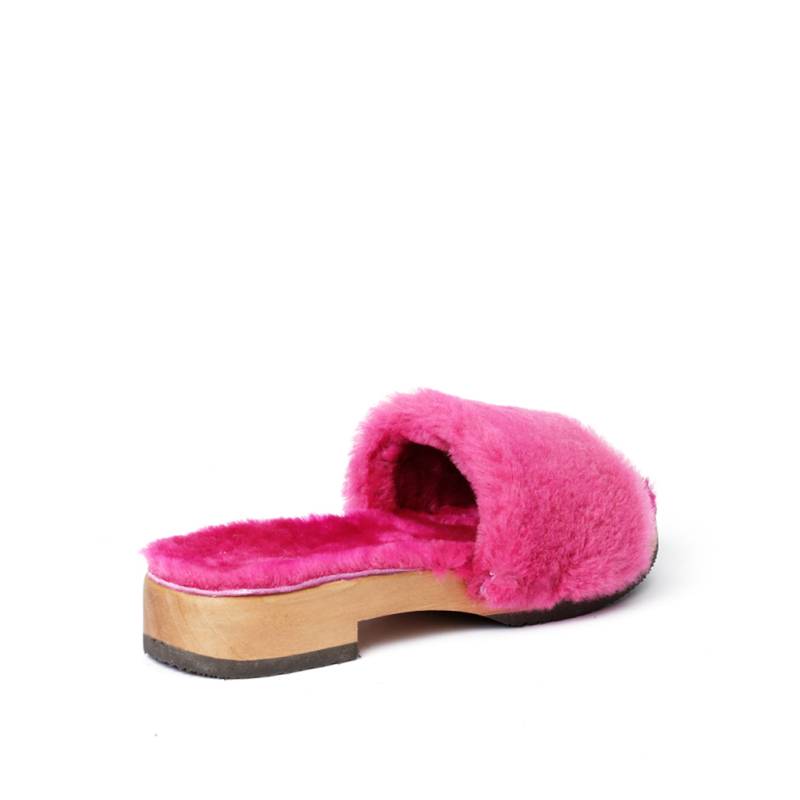 Softclox BEATE Lammfell/LF pink (hazelnut) Vatertagsangebot