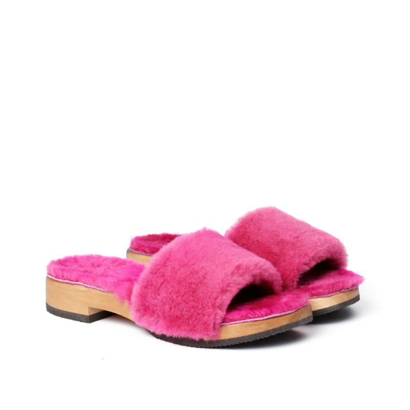 Softclox BEATE Lammfell/LF pink (hazelnut) Vatertagsangebot