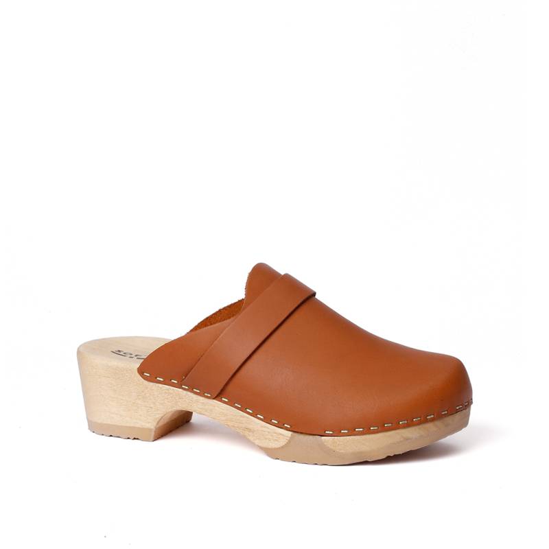 Softclox TAMINA Softnappa cognac (natur)