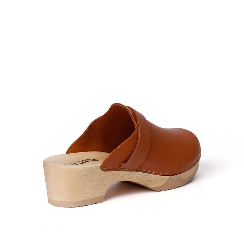 Softclox TAMINA Softnappa cognac (natur) Jubiläumsangebot