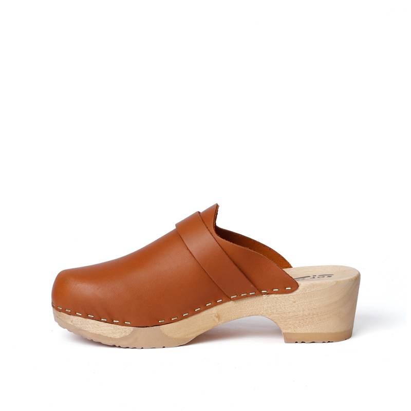 Softclox TAMINA Softnappa cognac (natur) Jubiläumsangebot