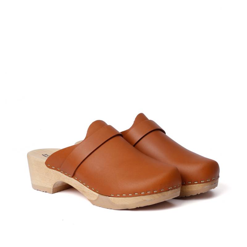 Softclox TAMINA Softnappa cognac (natur) Jubiläumsangebot
