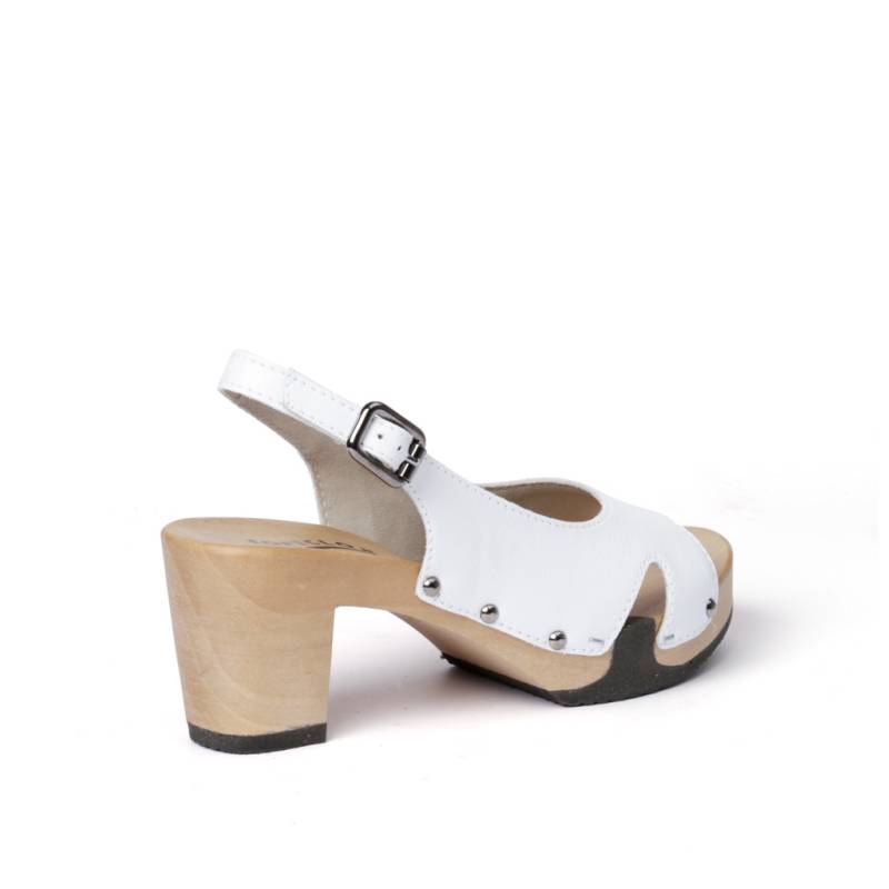 Softclox RAIKE Silklack weiss (hazelnut) Saisonale Angebote