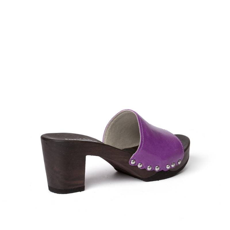 Softclox ROMY Lack lila (dunkel) VIP-Rabatte