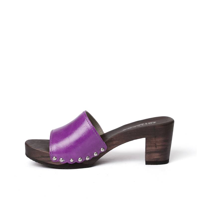 Softclox ROMY Lack lila (dunkel) VIP-Rabatte