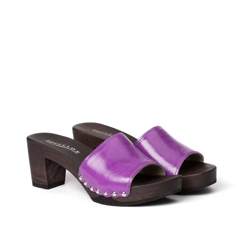 Softclox ROMY Lack lila (dunkel) VIP-Rabatte