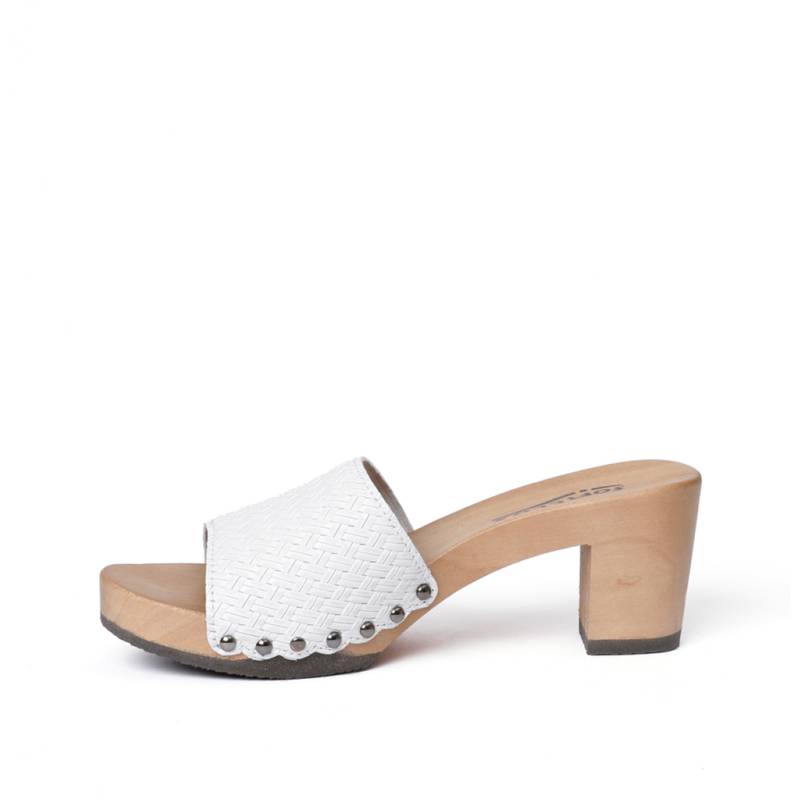Softclox ROMY Twist bianco (hazelnut) Tiefpreis