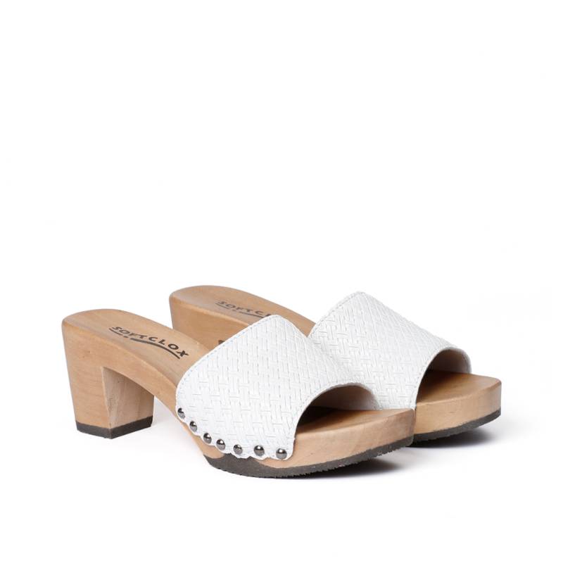 Softclox ROMY Twist bianco (hazelnut) Tiefpreis