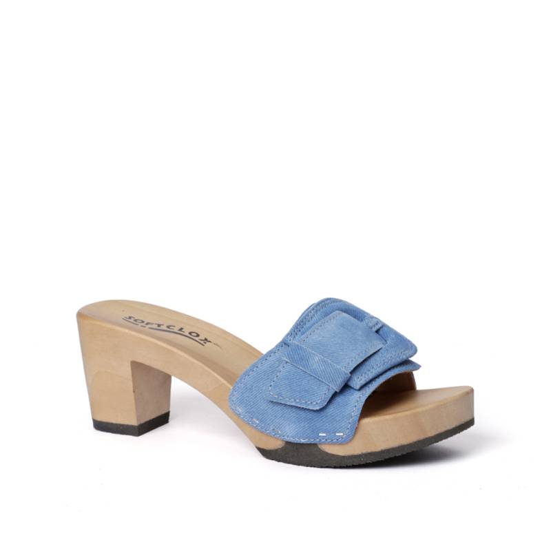 Softclox RONJA Jeanslook blau (hazelnut)