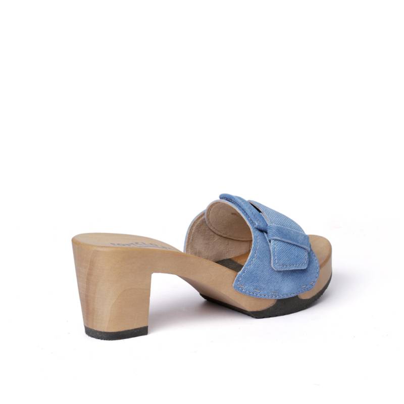 Softclox RONJA Jeanslook blau (hazelnut) Super Sparpreis