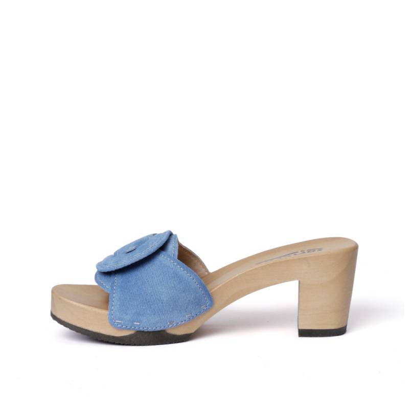 Softclox RONJA Jeanslook blau (hazelnut) Super Sparpreis