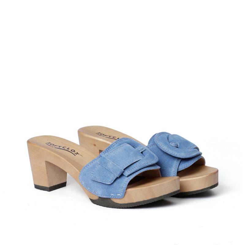 Softclox RONJA Jeanslook blau (hazelnut) Super Sparpreis