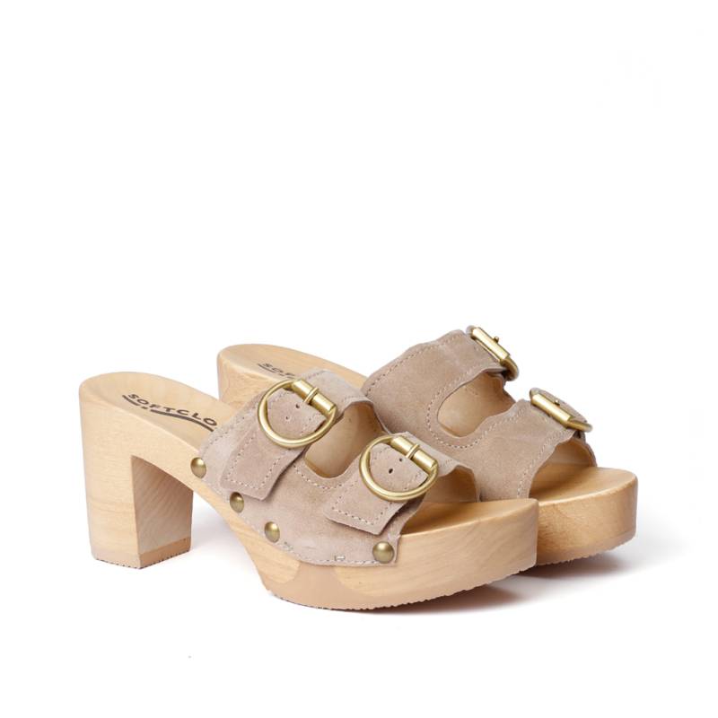 Softclox EVI Kaschmir taupe (natur) Letzte 2 Tage