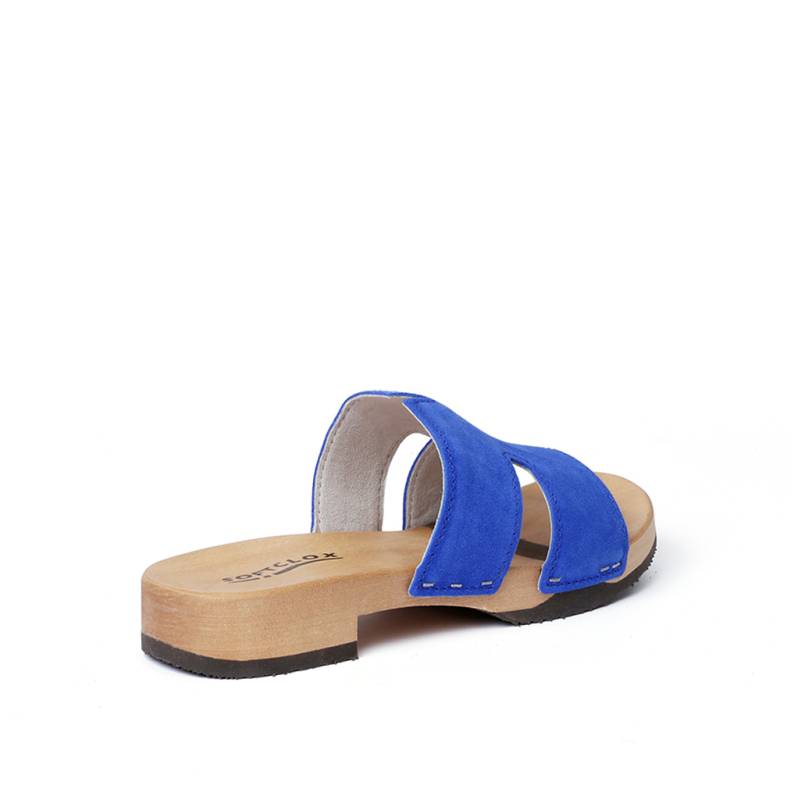 Softclox BLIDA Kaschmir blue orchid (hazelnut) Letzter Tag