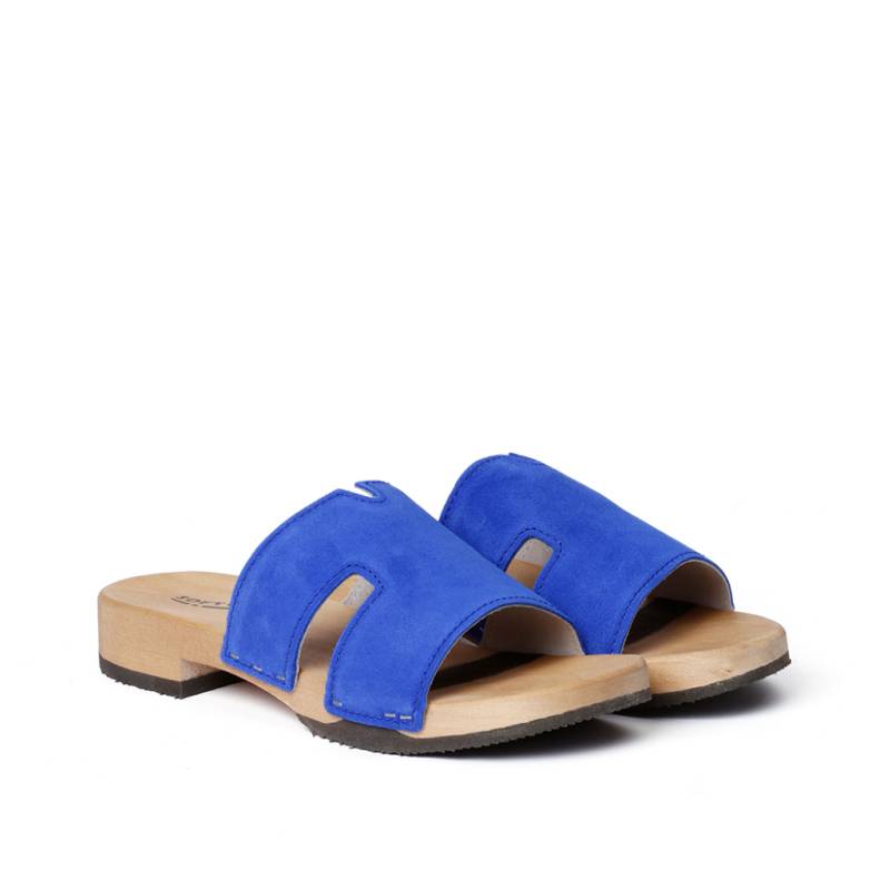 Softclox BLIDA Kaschmir blue orchid (hazelnut) Letzter Tag