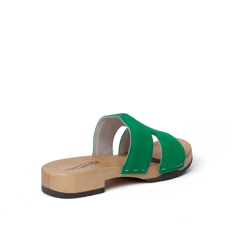 Softclox BLIDA Kaschmir fashiongreen (hazelnut) Zeitbegrenzte Promotion
