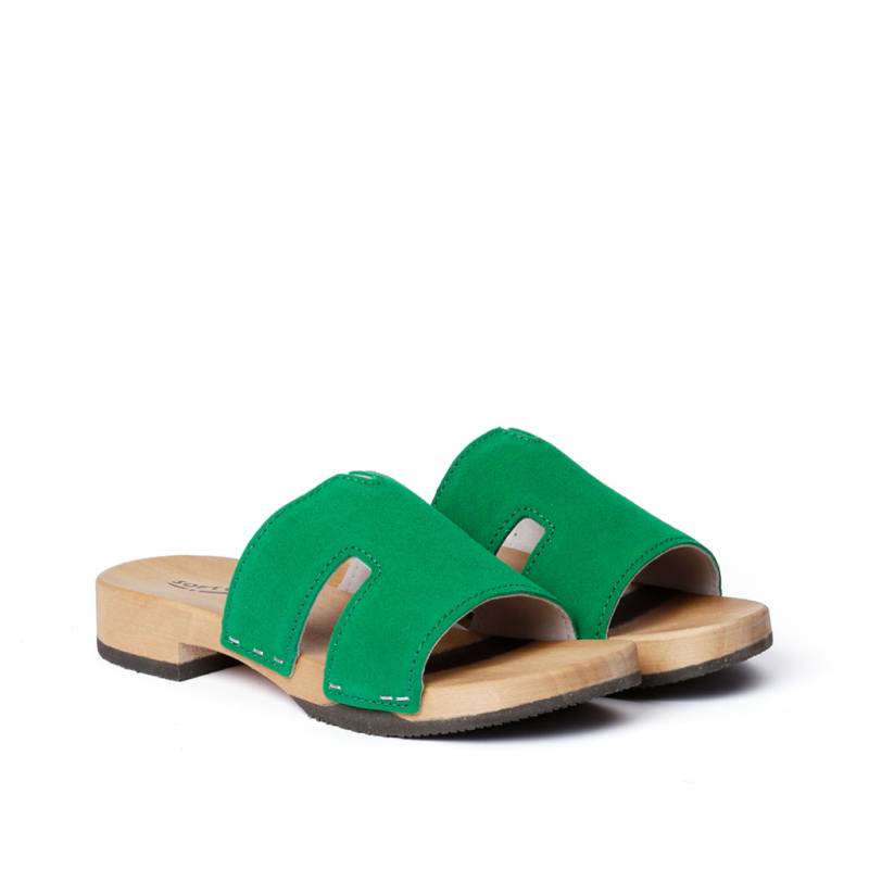 Softclox BLIDA Kaschmir fashiongreen (hazelnut) Zeitbegrenzte Promotion