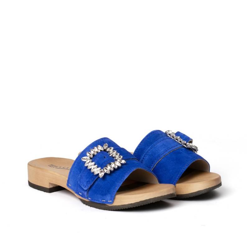 Softclox BLOMMA Kaschmir blue orchid (hazelnut) Bis zu 60% Rabatt