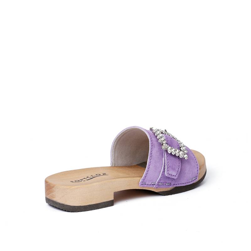 Softclox BLOMMA Kaschmir violett (hazelnut) Sonderangebot der Fabrik