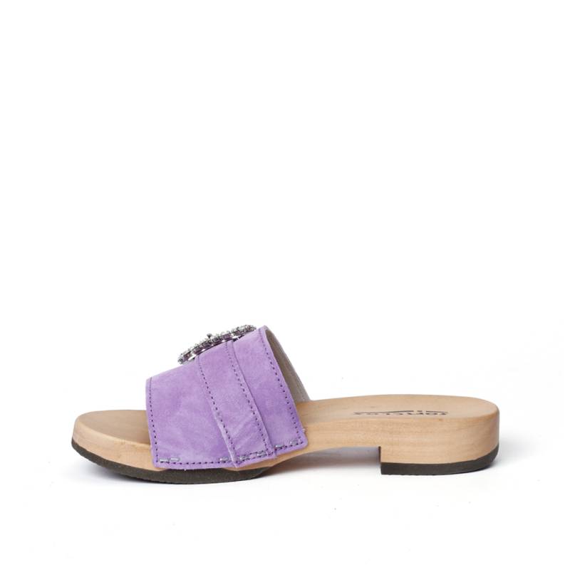 Softclox BLOMMA Kaschmir violett (hazelnut) Sonderangebot der Fabrik