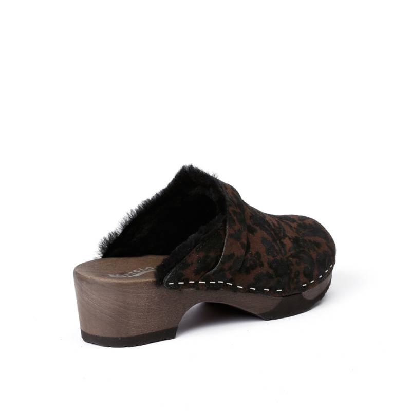 Softclox TAIRA Brokat/LF black (dunkel) Clearance-Verkauf