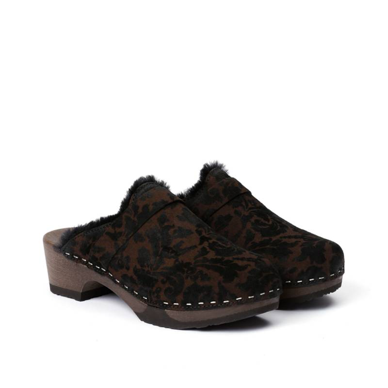 Softclox TAIRA Brokat/LF black (dunkel) Clearance-Verkauf