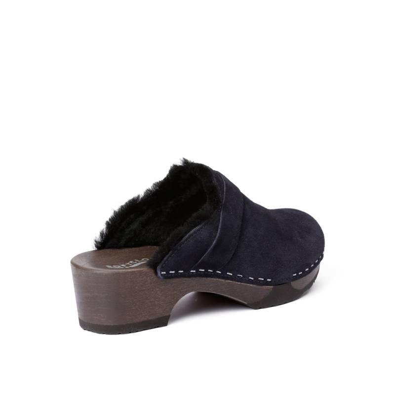 Softclox TAIRA Kaschmir/LF dark ocean (dunkel) Kostenloser Versand international