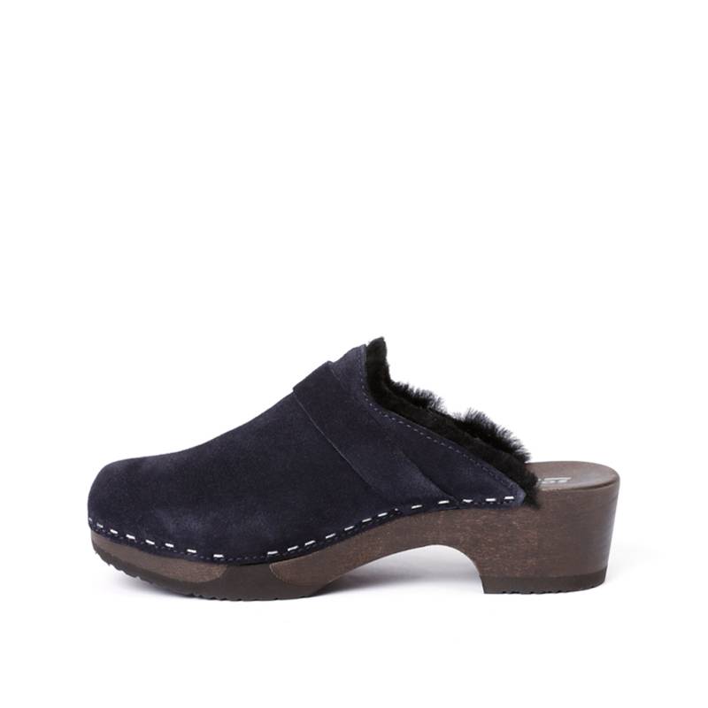 Softclox TAIRA Kaschmir/LF dark ocean (dunkel) Kostenloser Versand international