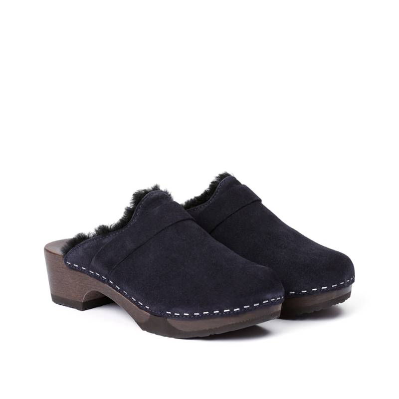 Softclox TAIRA Kaschmir/LF dark ocean (dunkel) Kostenloser Versand international