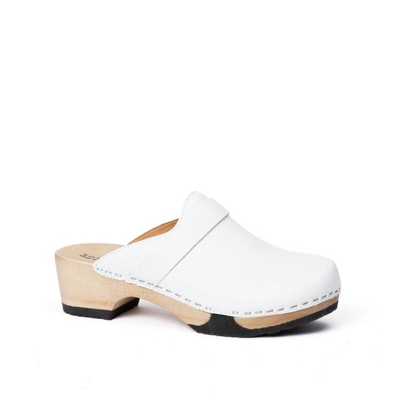 Softclox TAMINA Nappa weiß (hazelnut)